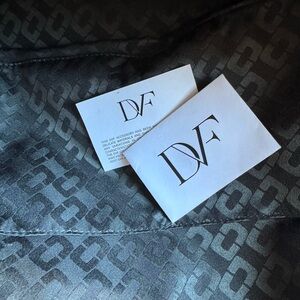 DianeVonFurstenberg crossbody tote